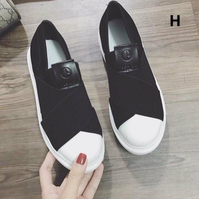 Giày Slip On