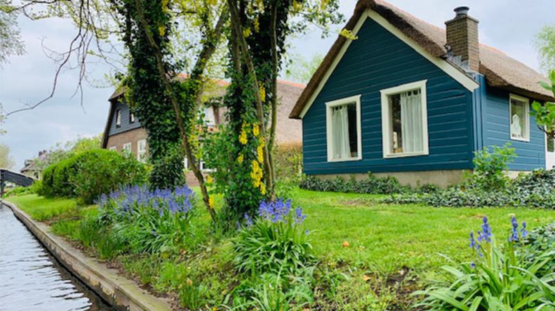 Giethoorn - Hà Lan