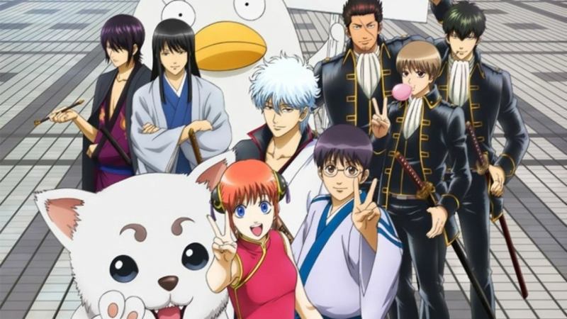 Gintama