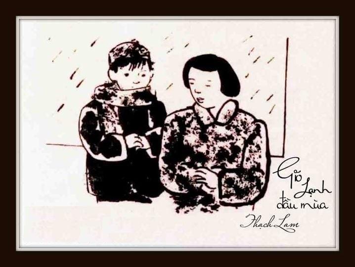 Gió lạnh đầu mùa- Thạch Lam