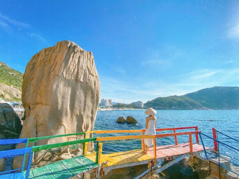 Giới thiệu đôi nét về đảo Bình Ba