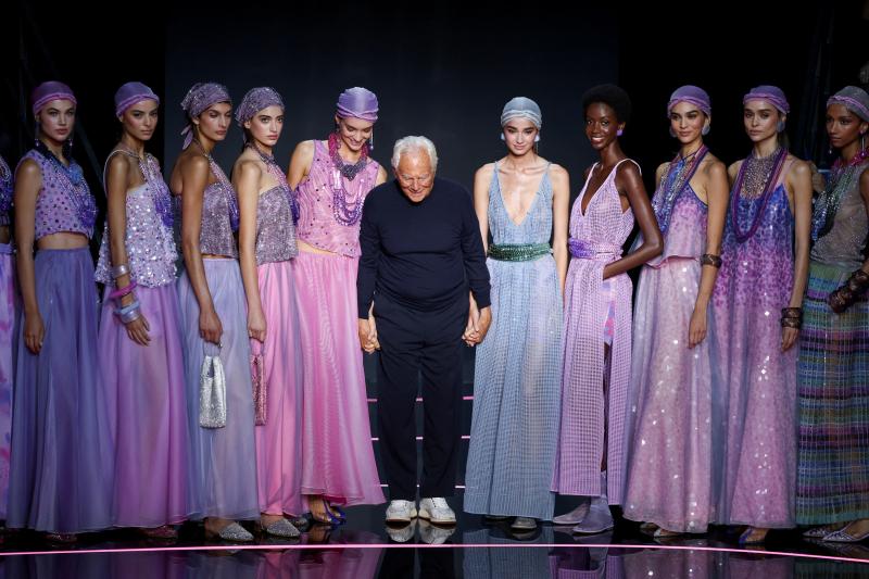 Giorgio Armani