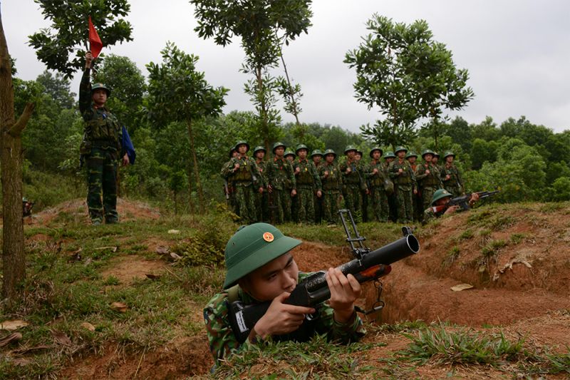 Giọt nắng tháng ba