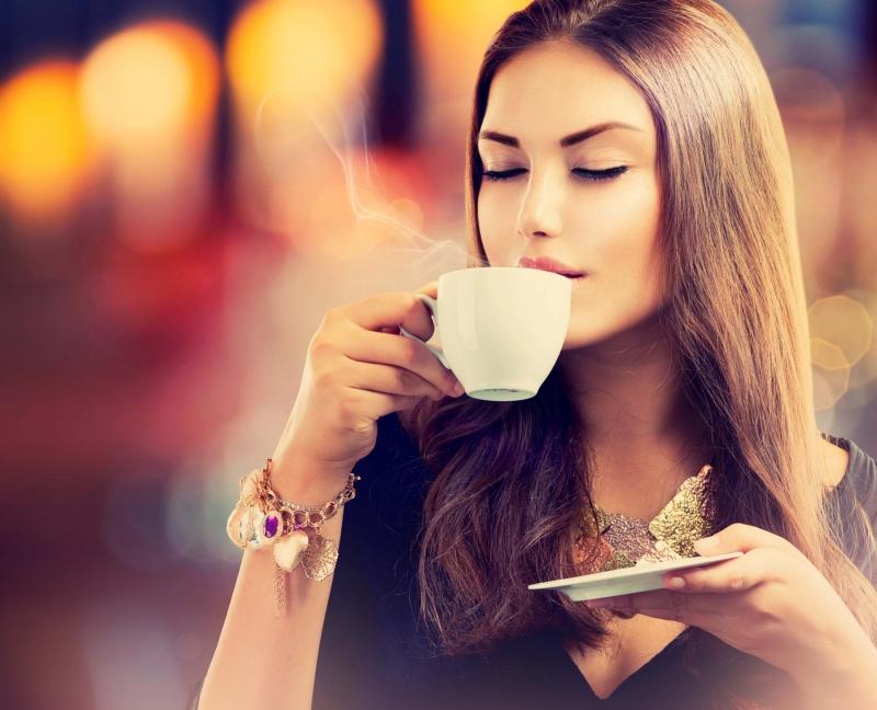 Cà phê giúp kéo dài tuổi thọ.