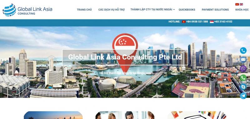 Global Link Asia Consulting