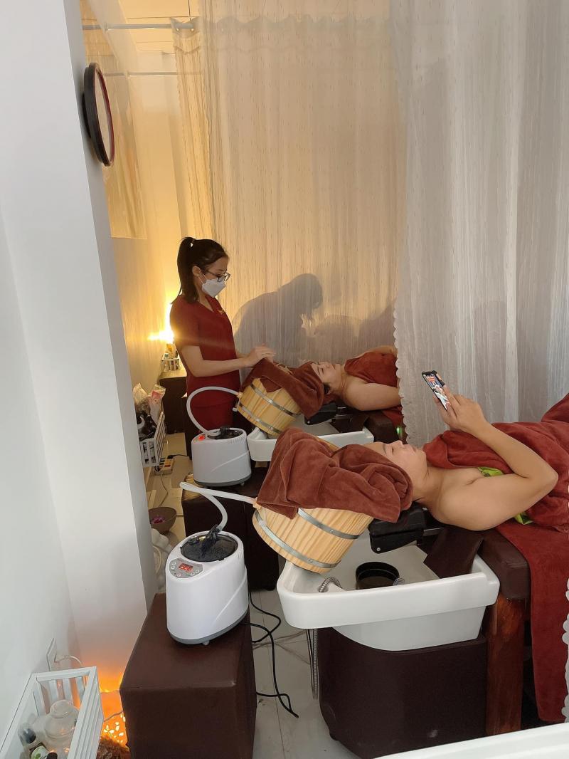 Gội đầu dưỡng sinh & thảo dược Thuỷ Mộc