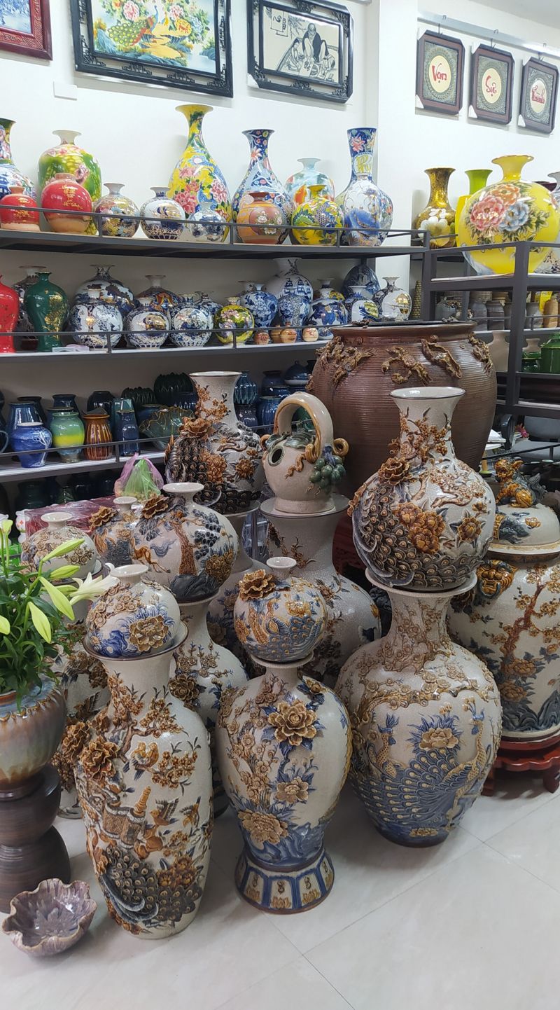 Gốm Sứ Bình Minh