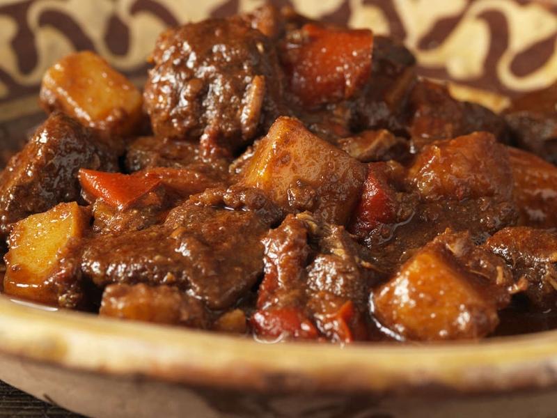 Món Goulash đến từ Hungary