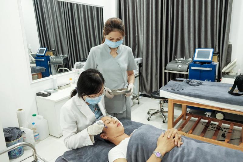Grace Beauty - Bác Sĩ Thảo Da Liễu Thẩm Mỹ