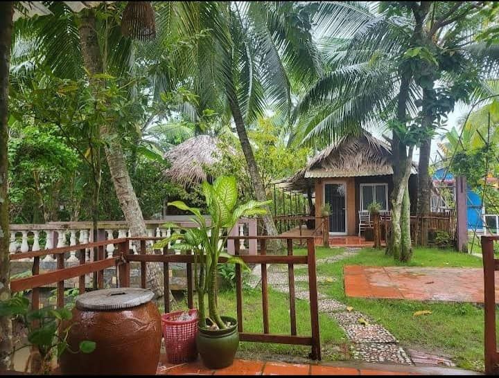 Green Homestay Bến Tre