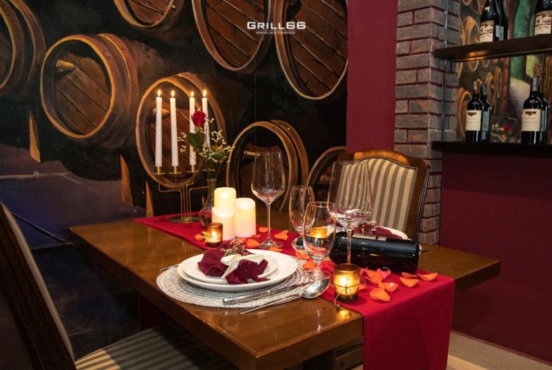 Grille6 Steakhouse