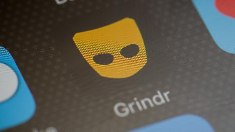 Việc hẹn hò trực tuyến vô cùng đơn giản với Grindr
