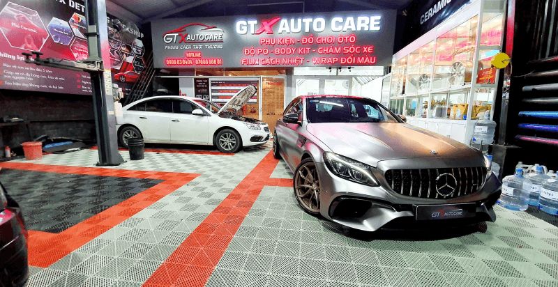 GTX Auto Care