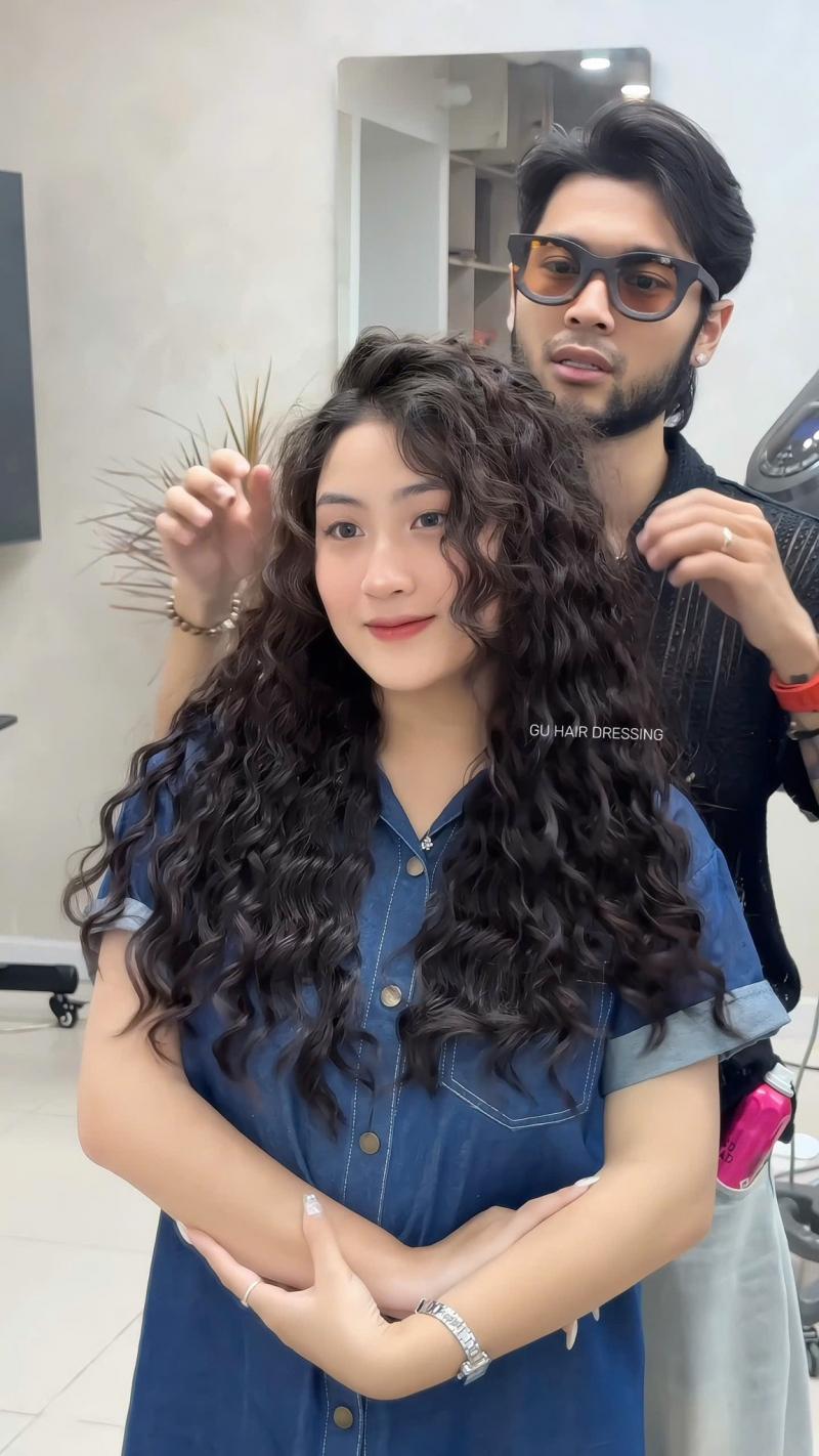 Gu Hair Salon