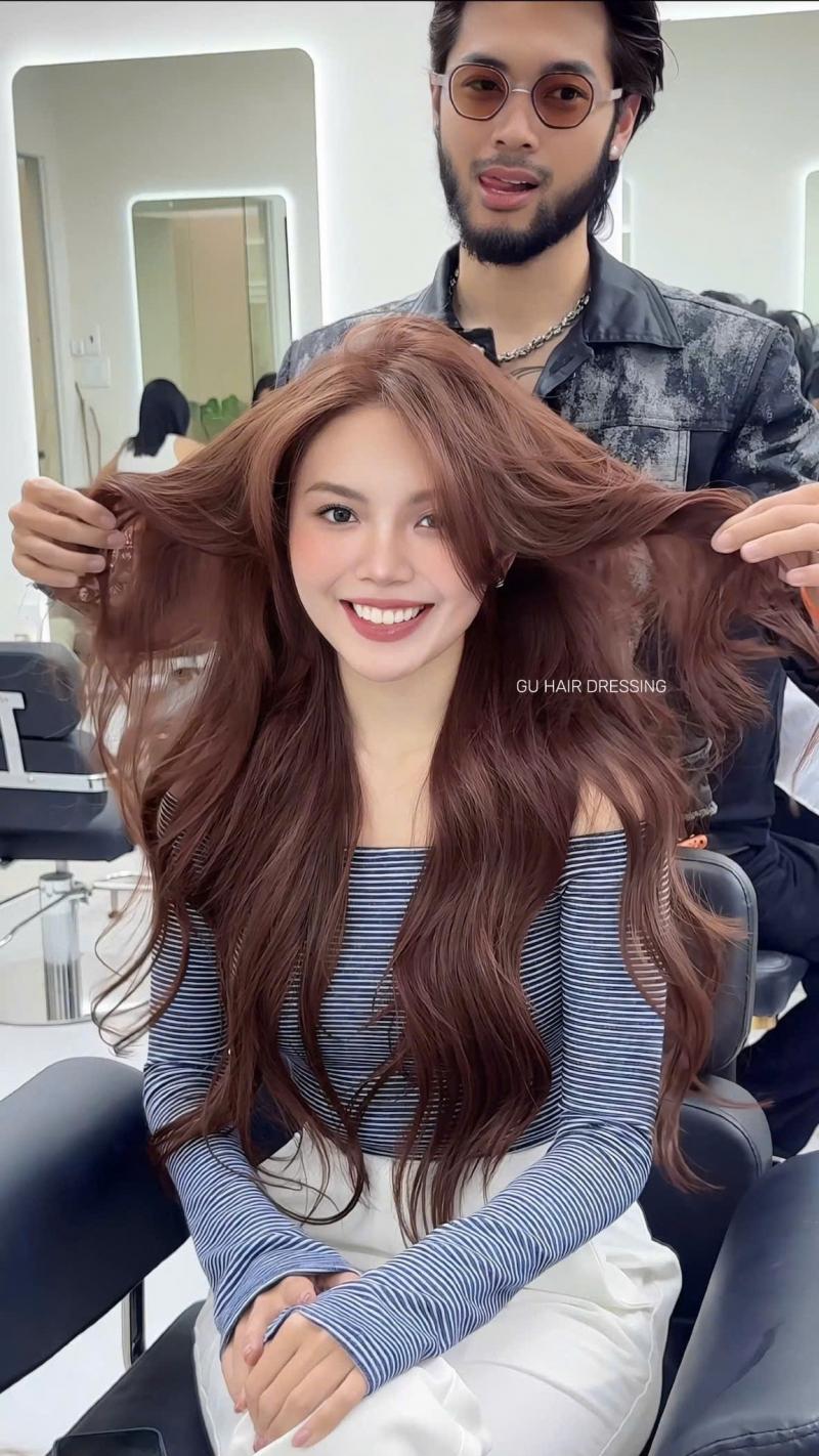 Gu Hair Salon
