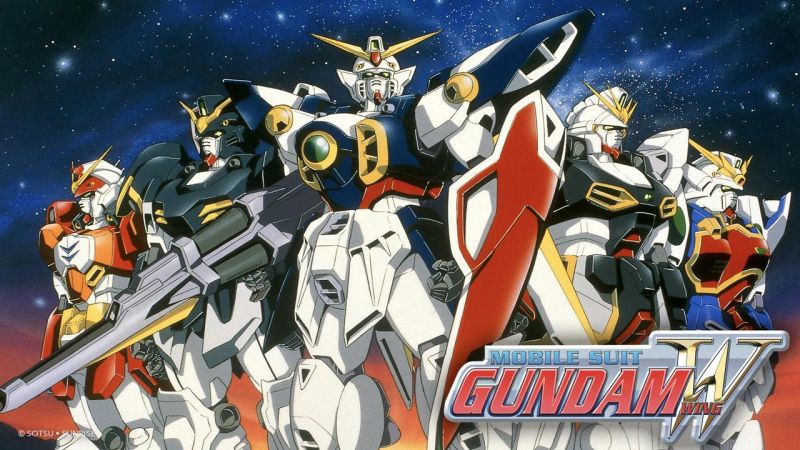 Gundam Wing