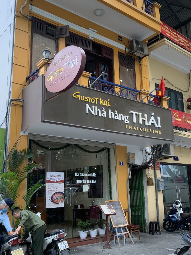 Gusto Thai