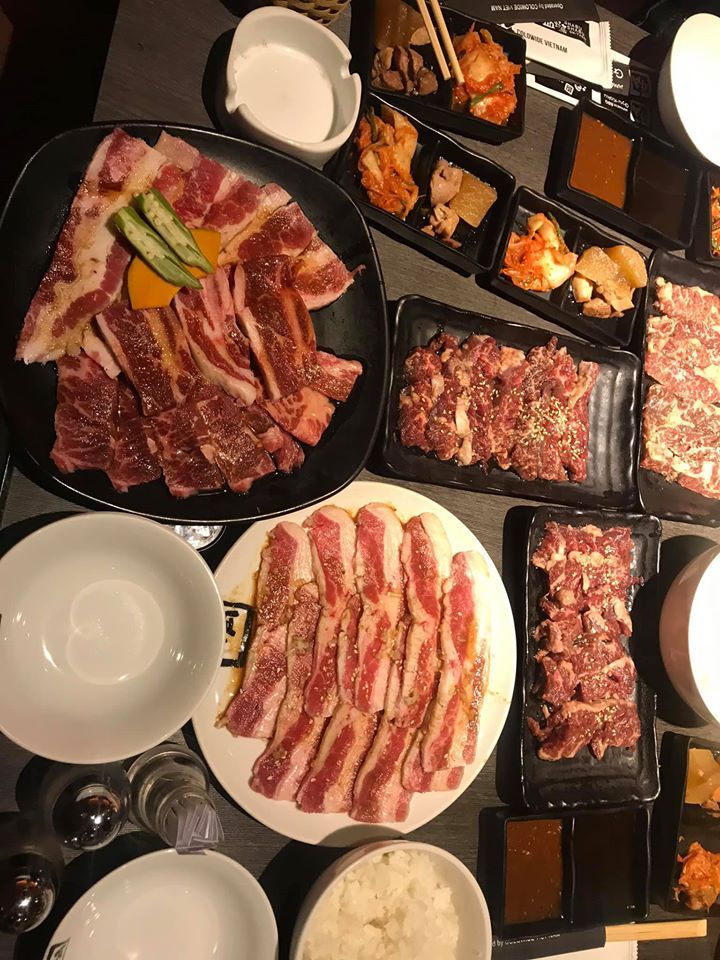 Gyu-Kaku Japanese BBQ
