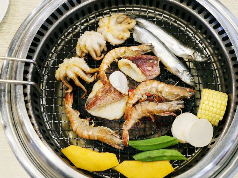 Gyu–Kaku – Aeon Mall Long Biên