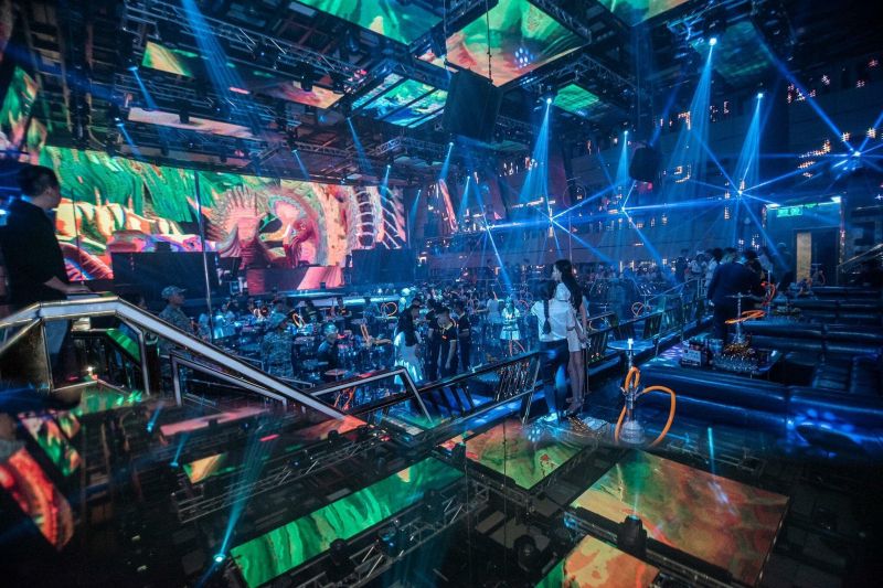 H Night Club