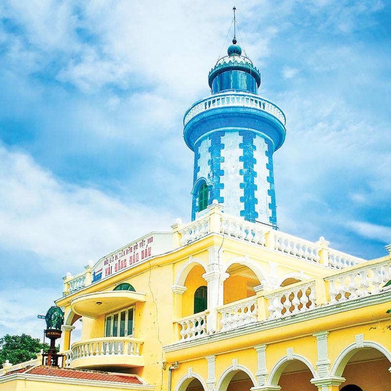 Hải đăng hòn Dấu (Hải Phòng)