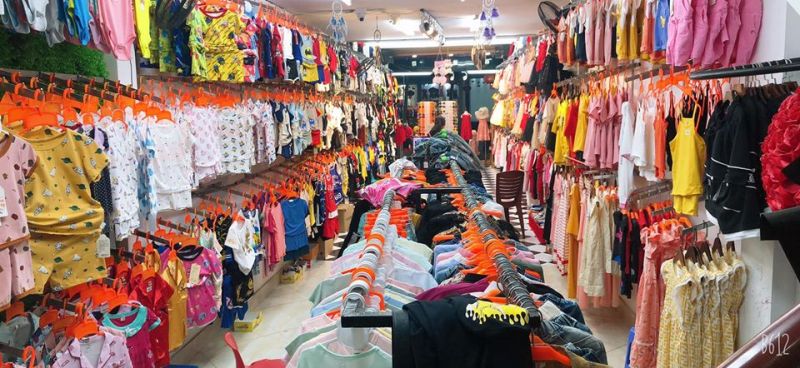 Hải Quỳnh Shu Kids