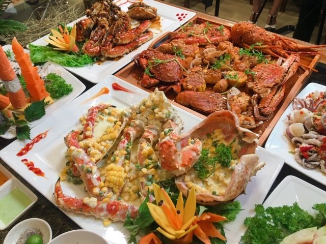 Hải Sản 8 Rô