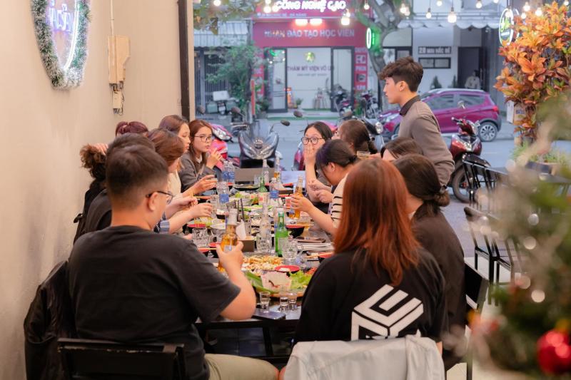 Hải Sản Nậu