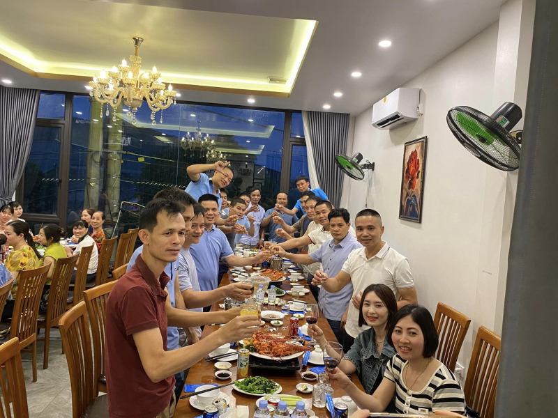 Hải sản Viễn Dương