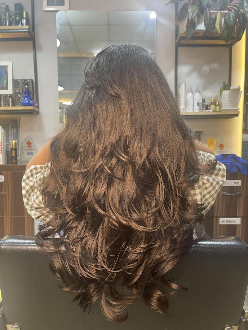 Hair salon Đức Nguyễn