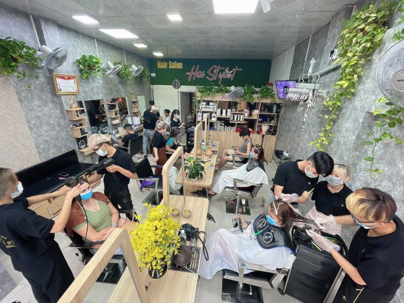 Hair Salon Hai Stylist