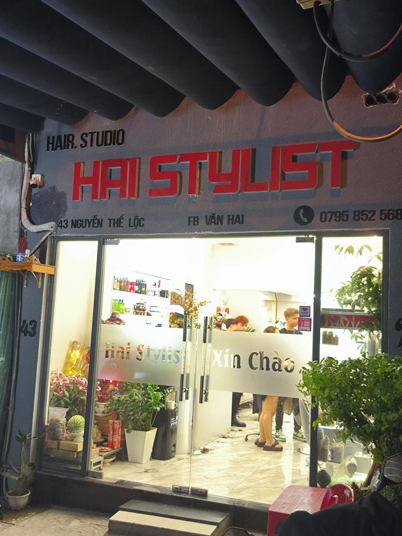 Hair Salon Hai Stylist