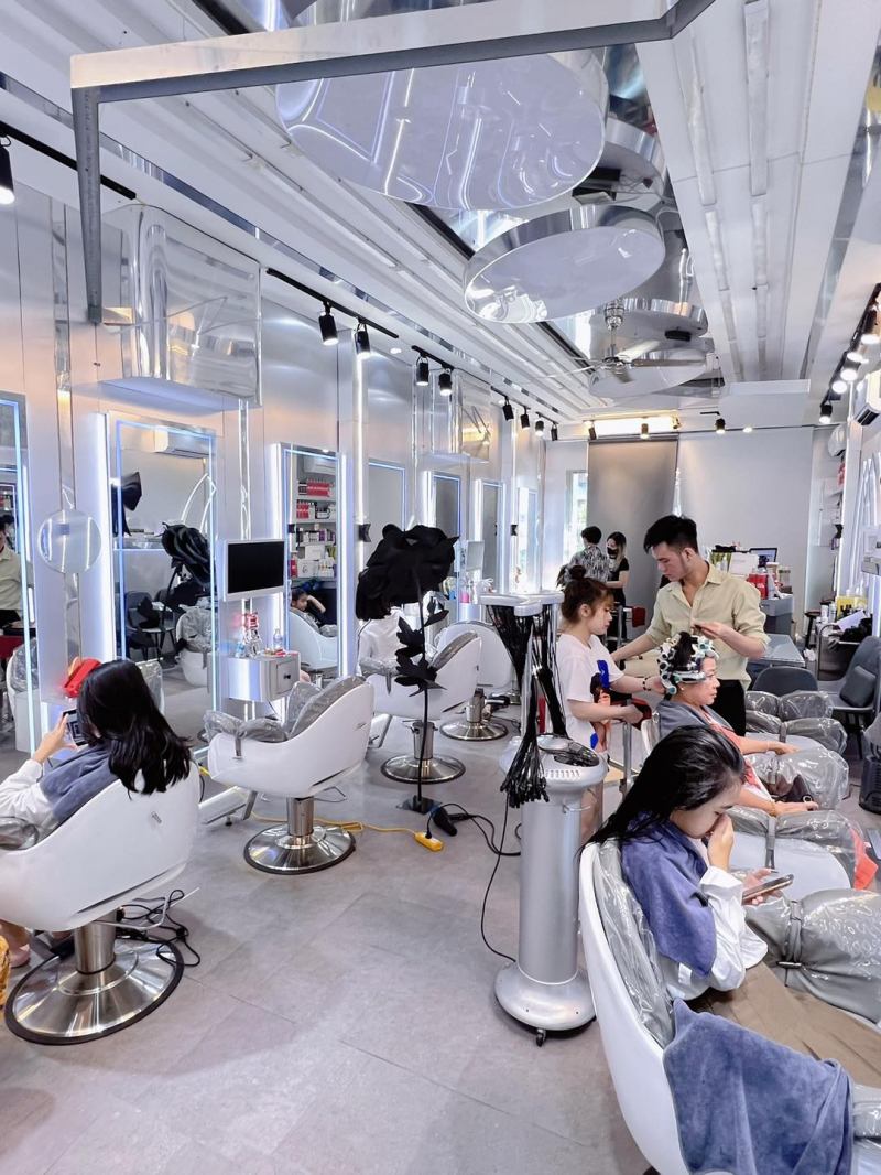 Hair SaLon Hưng Seven