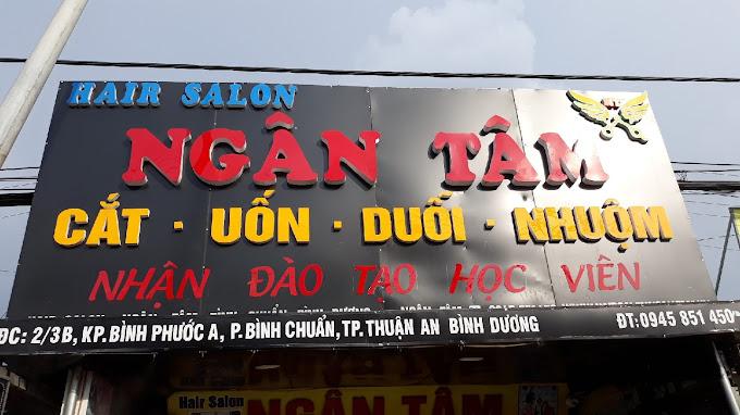 Hair Salon Ngân Tâm