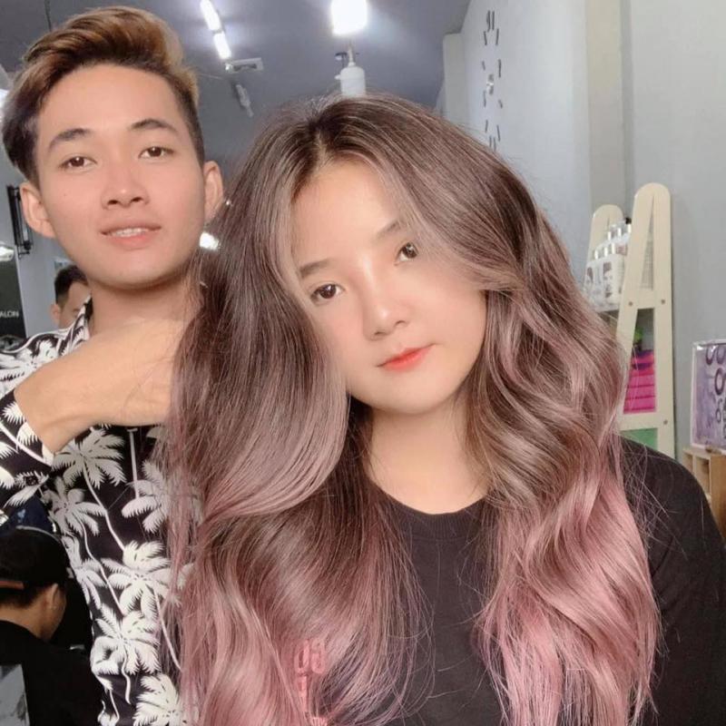 Hair Salon Quốc Seoul
