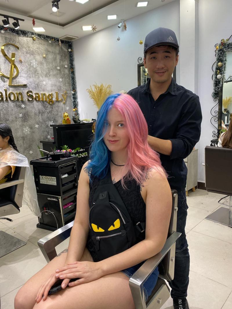 Hair salon Sang Lý