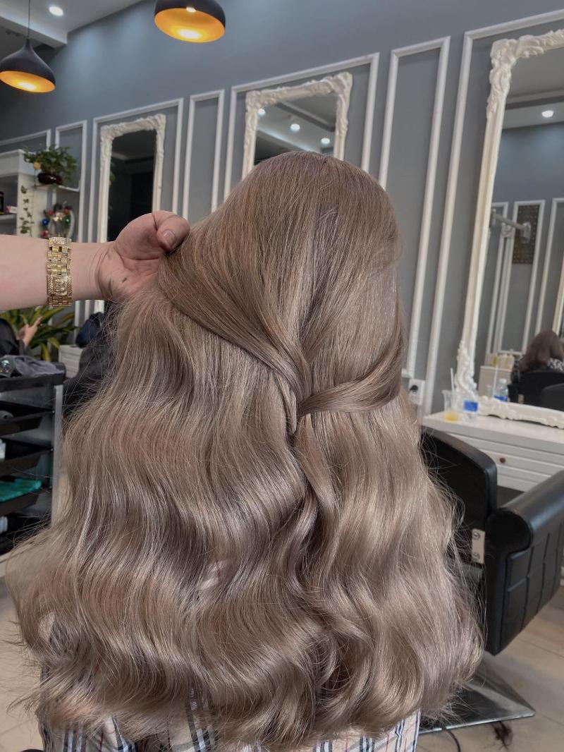 Hair Salon SƠN PARIS