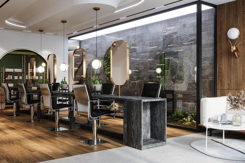 Hair Salon Sunny