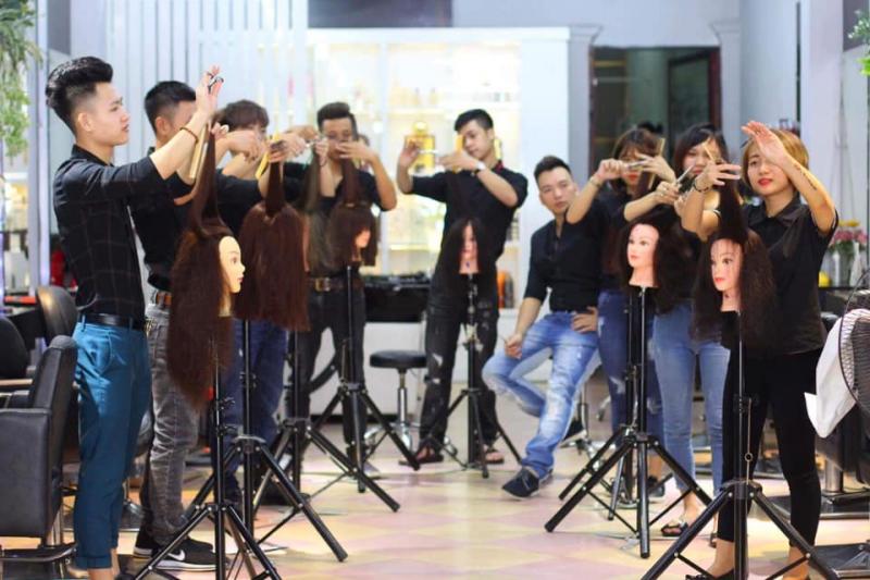 Hair salon Thế Anh