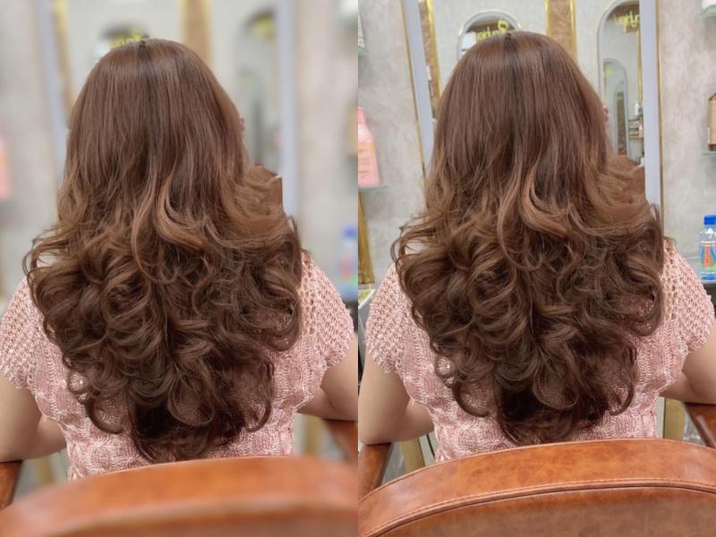 Hair Salon Tony Hiếu
