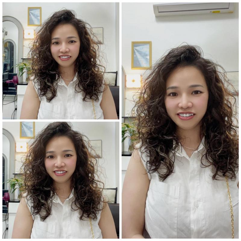 Hair salon Trương Đức