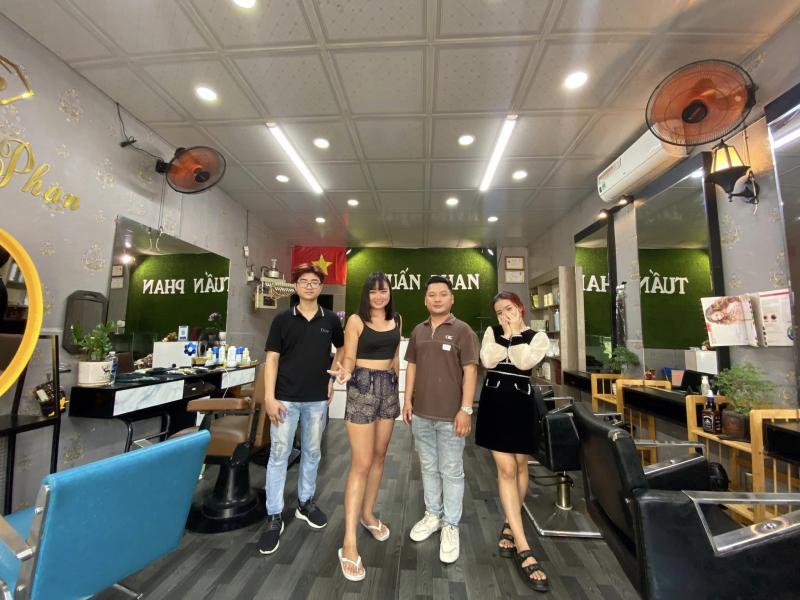 Hair Salon Tuấn Phan