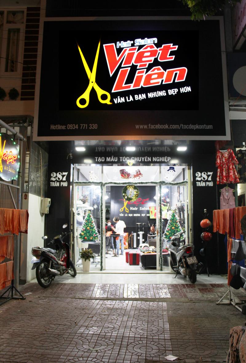 Hair Salon Việt Liên