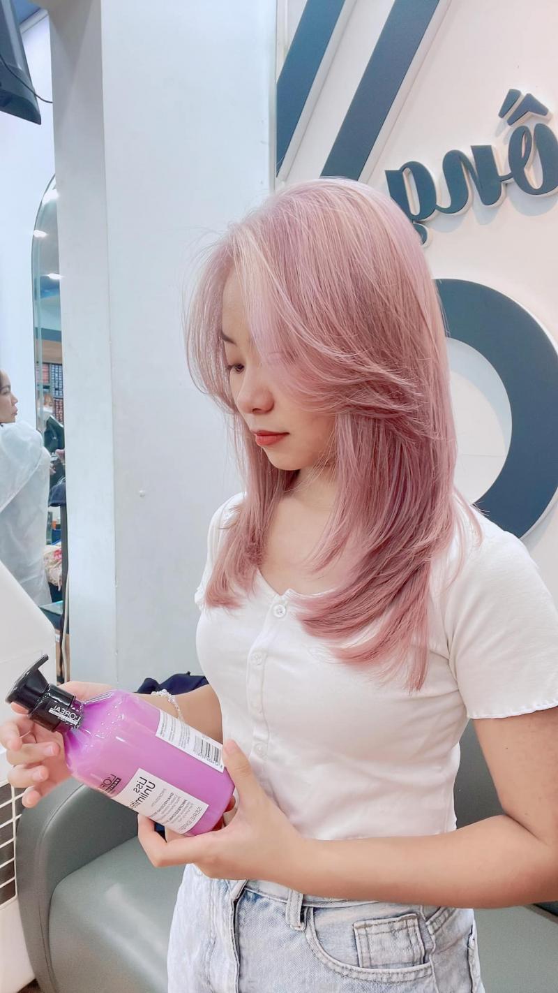 Hairsalon Diễm Hồng