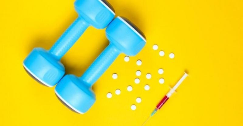 Hàm lượng steroids cao