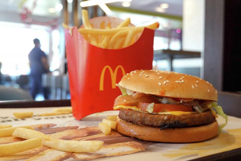 McDonald's