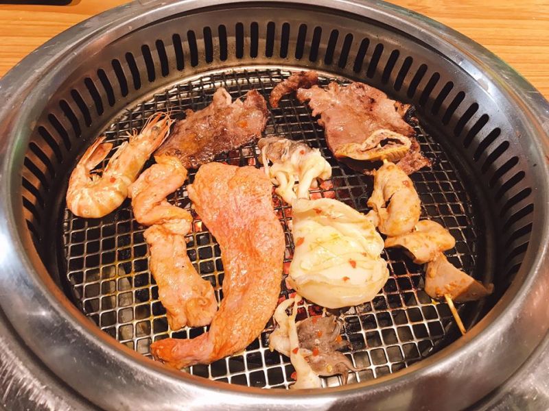 Nhà Hàng Hana BBQ