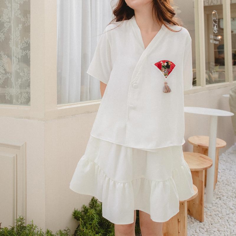 Những item được lấy cảm hứng từ Hanbok luôn nhận được sự yêu thích từ các cô gái