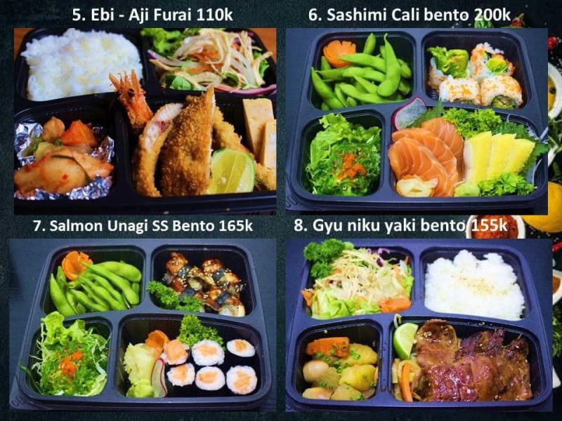 Hanoi Bento - Cơm Văn Phòng Chuẩn Vị Nhật