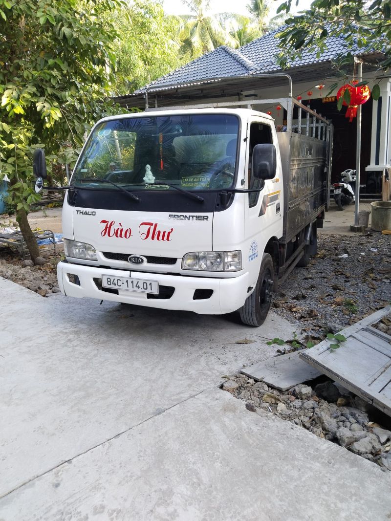 Hào Thư - Chuyển Nhà, Chuyển Trọ Giá Rẻ